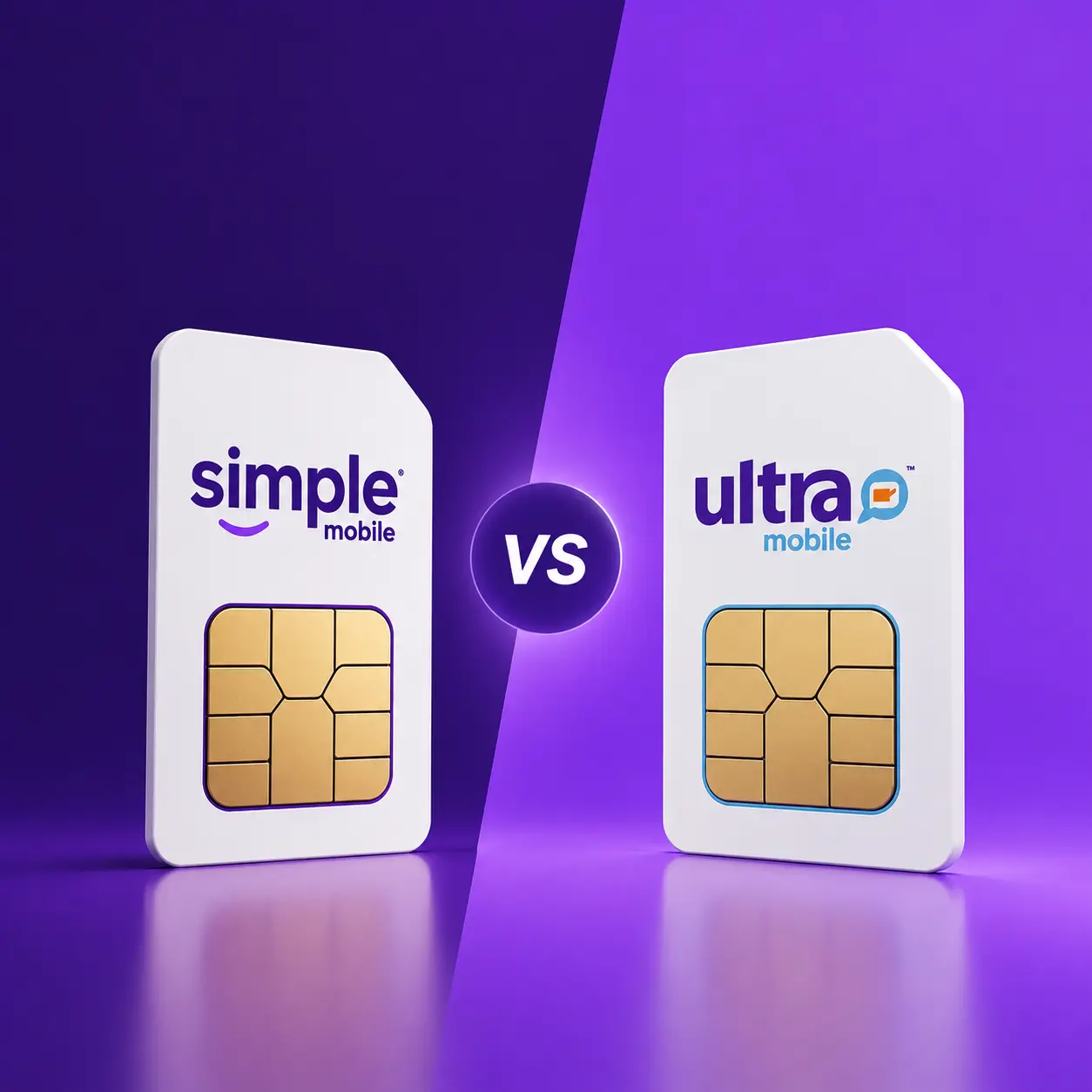 Simple Mobile vs Ultra Mobile