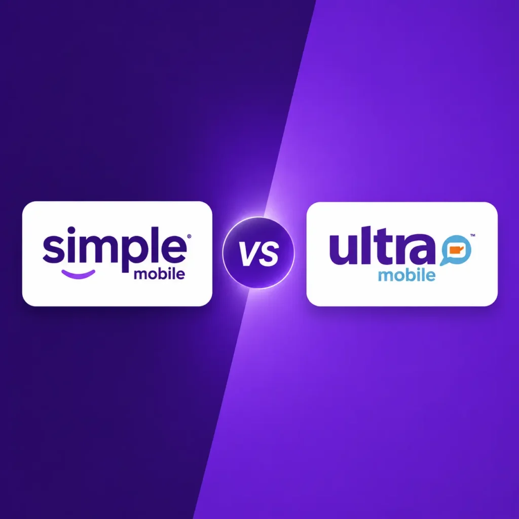 Simple Mobile vs Ultra Mobile