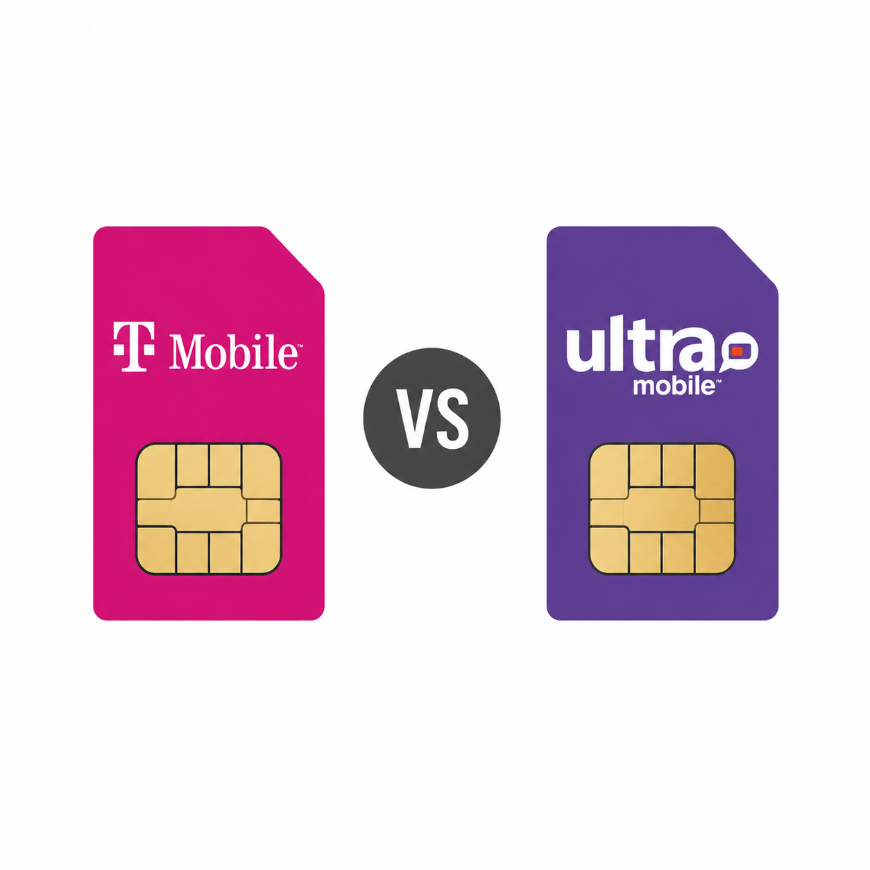 T Mobile vs Ultra Mobile T Mobile vs Ultra Mobile