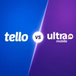 Tello vs Ultra Mobile
