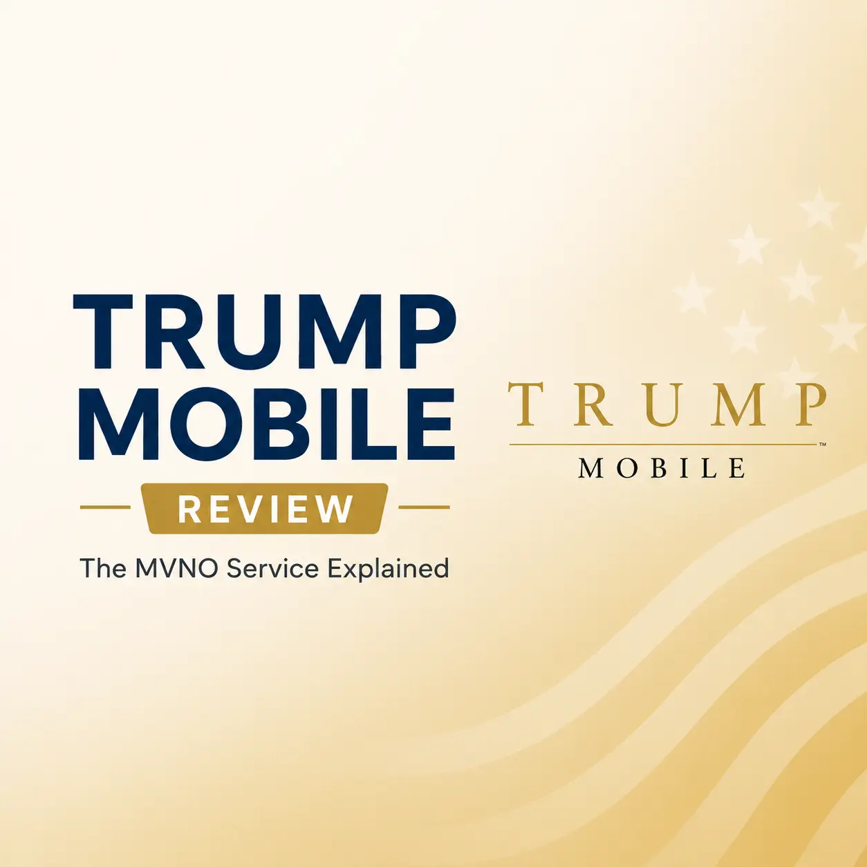 Trump Mobile Review