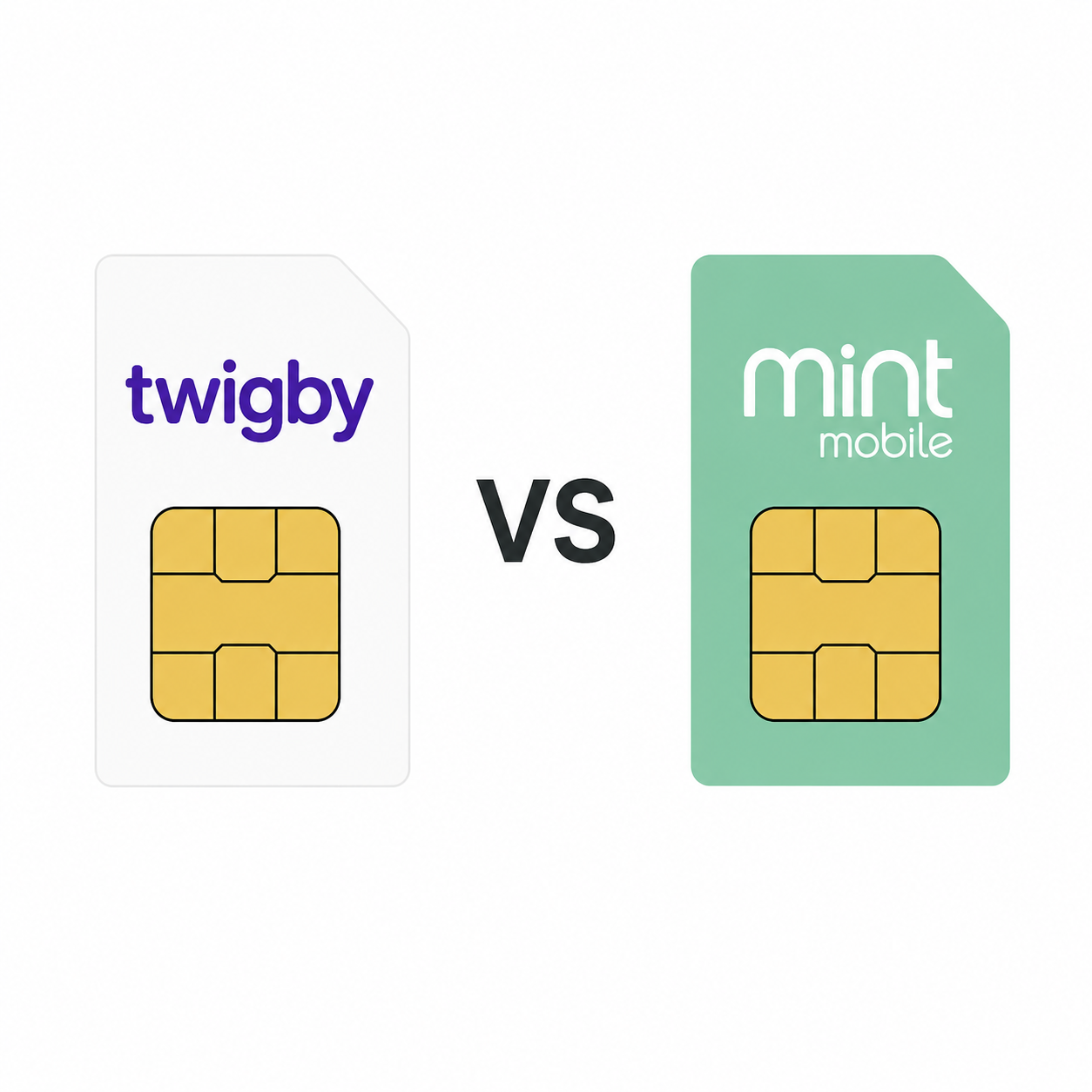 Twigby vs Mint Mobile