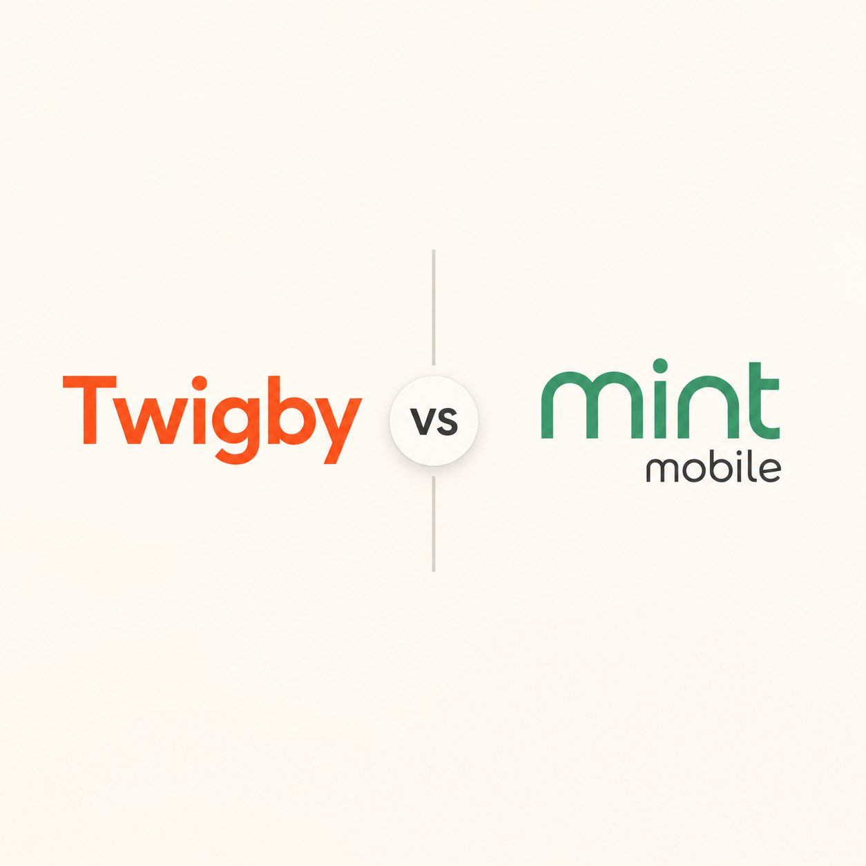 Twigby vs Mint Mobile