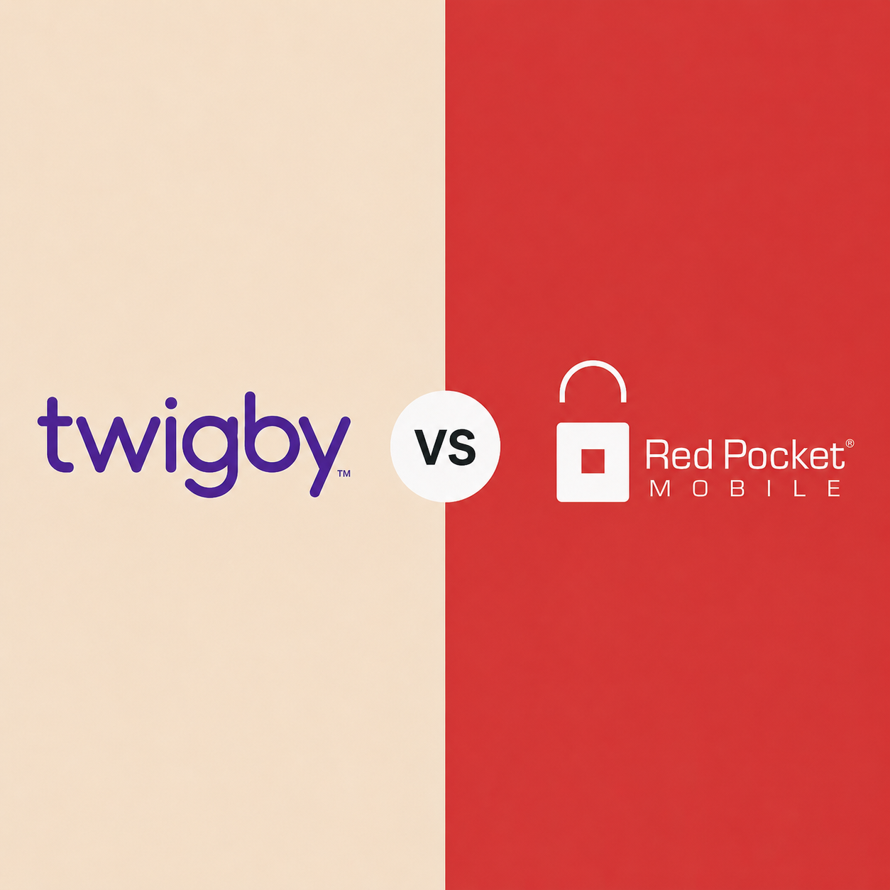 Twigby vs Red Pocket