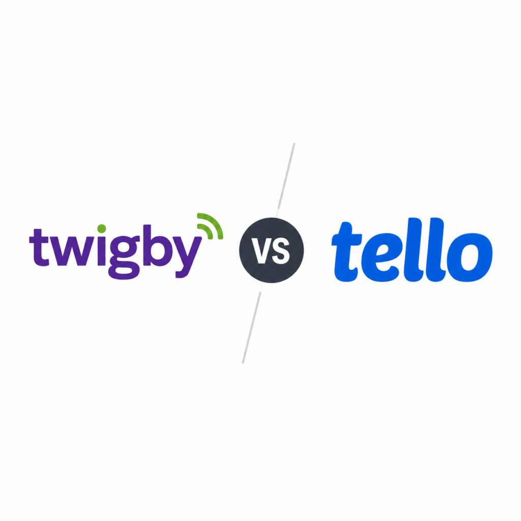 Twigby vs Tello