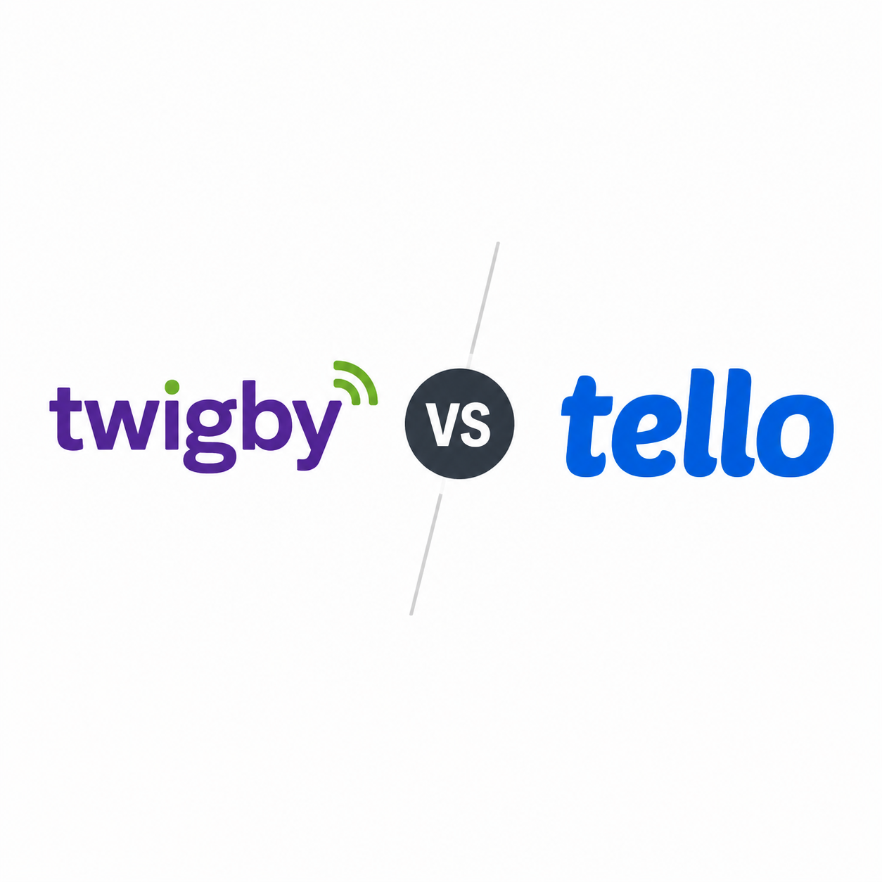 Twigby vs Tello