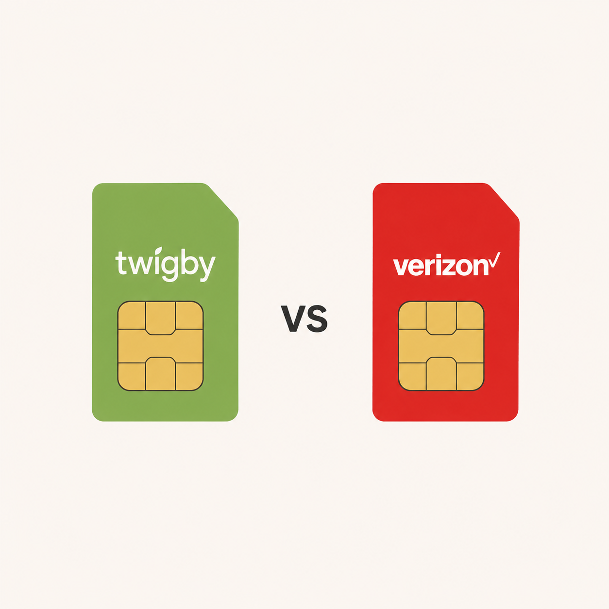 Twigby vs Verizon Twigby vs Verizon