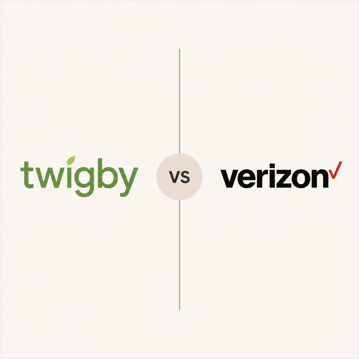 Twigby vs Verizon