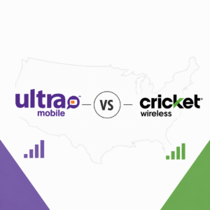 Ultra Mobile vs Cricket Wireless